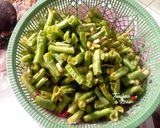 Foto langkah ke 1 dari resep Lodeh Tempe Kacang Panjang.
