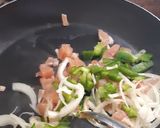 Foto langkah ke 2 dari resep Sandwich Pizza.
