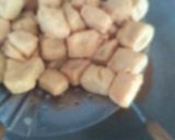 Foto langkah ke 6 dari resep Tahu asam manis pedas.