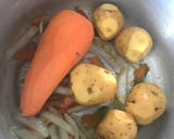 Foto del paso 2 de la receta: Crema de Espinaca