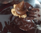 Foto del paso 2 de la receta: Copitos De Nueces y Dulce De Leche Con Baño De Chocolate