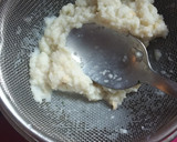 Foto del paso 1 de la receta: Albóndigas en salsa de almendras