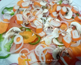 Foto del paso 3 de la receta: Ensalada con ventresca