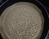 Foto langkah ke 7 dari resep Martabak manis teflon no egg no ragi no ribet2 lah. 😁.