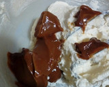 Foto del paso 1 de la receta: Alfajores tipo Mar del Plata con dulce de leche