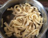 Foto del paso 3 de la receta: Pasta Fresca de Garbanzos