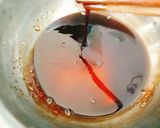 Hình bước làm 2 của món Củ cải ngâm nước tương