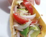 Foto del paso 3 de la receta: 79. Tacos de ternera picada estilo mejicano