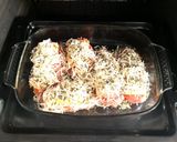 Foto del paso 2 de la receta: "Pechupizza"