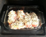 Foto del paso 2 de la receta: "Pechupizza"