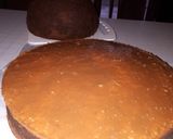 Foto del paso 7 de la receta: Torta de Barcelona⚽️❤