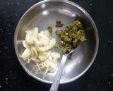 गावरान झुणका (Gavran Zunka Recipe In Marathi) रेसिपी स्टेप 1 फोटो 