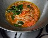 A picture of step 3 of Dal Dhokli.