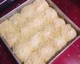 Foto langkah ke 7 dari resep Roti Sobek Kasur Elbakery Ekonomis (Tips).