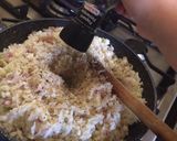 Foto del paso 3 de la receta: Hamburguesas de verduras sin huevo