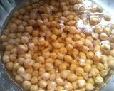 Foto del paso 1 de la receta: Hummus de garbanzos