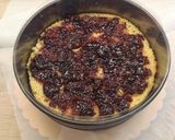 Erdei gyümölcsös mascarpone álomtorta 🎂🫐🍓🍇 recept fázis 10 fotója