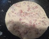 Foto del paso 1 de la receta: Ravioli rellenos de queso con nata y jamón