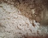 খাস্তা ঠেকুয়া (Khasta thekua recipe in Bengali) রেসিপি ধাপ - 3 ছবি