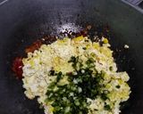 Foto langkah ke 4 dari resep Pepes Tahu.