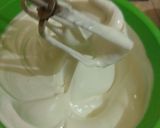 Foto langkah ke 3 dari resep Bolu Kukus Zebra Red Velvet mix Mocca.
