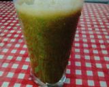 Foto del paso 2 de la receta Detox de sandía, naranja y acelga