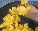 Foto langkah ke 1 dari resep Banana pie roti tawar.