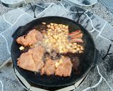 Tárcsán sült finomságok recept fázis 2 fotója