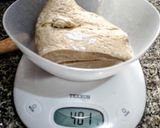 Foto del paso 3 de la receta: MASA Fácil para Calzone...!