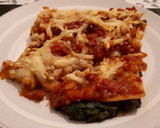Foto del paso 7 de la receta: Lasaña de espinacas