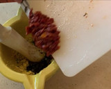 Foto del paso 8 de la receta: Ensalada de pasta con pavo al ajillo | ¡Plato de aprovechamiento!