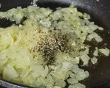 Foto del paso 3 de la receta: Garbanzos en salsa de almendras