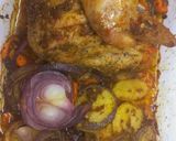 Oven baked chickenmatakin girki7 hoto
