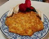 รูปขั้นตอนการทำที่ 1 ของ Menu Mushrooms Omlette; ไข่เจียวเห็ดนางรมหลวง