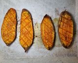 Foto del passaggio 3 della ricetta Patate dolci al forno