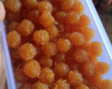 Foto langkah ke 1 dari resep Nastar Full Butter Wijsman Glowing.
