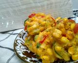 Foto langkah ke 7 dari resep Bakwan jagung.