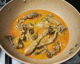 Foto langkah ke 3 dari resep Gulai Ayam Kampung.