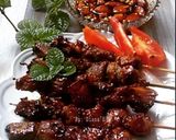 Foto langkah ke 10 dari resep Sate Maranggi.
