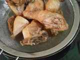 Semur Ayam & Kentang
