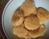 Foto langkah ke 5 dari resep Apel goreng.
