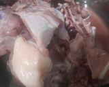 Foto langkah ke 2 dari resep Angeun Lada Ayam.