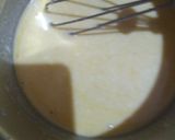 A picture of step 1 of Dahi kanji Odia cuisine.
