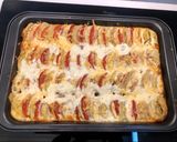 Tejszínes rakott zöldségek recept fázis 6 fotója