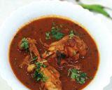 A picture of step 4 of Tariwalla Chicken.