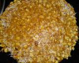 Peanut sessmme chikki and rice puff ladoo recipe step 1 photo