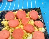 Foto langkah ke 2 dari resep Sandwich nori.