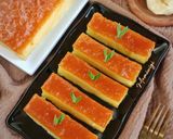 Foto langkah ke 9 dari resep Bingka Singkong Karamel.