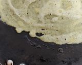 A picture of step 13 of Stuffed Moong Chilla.