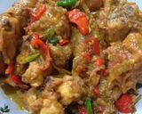Foto langkah ke 4 dari resep Krongkongan ayam mantul.